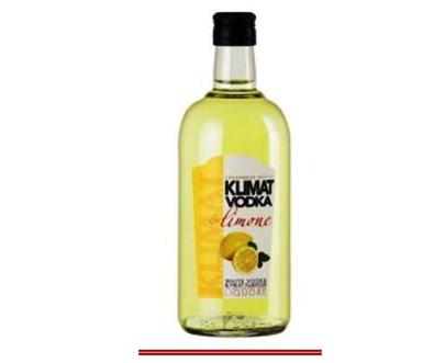 [DILMO.11] VODKA CL 70 KLIMAT LIMONE X 6