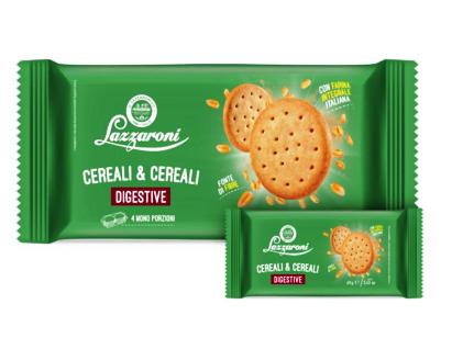 [LAZZA.15] BISC.MONODOSE DIGESTIVE DA 4 Gr275 X 11