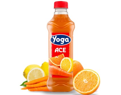 [YOGA.09] SUCCO ACE L.1  X 6
