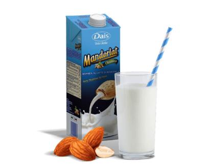 [DAIS.77] MANDORLAT CLASSICO 1L X 12Pz