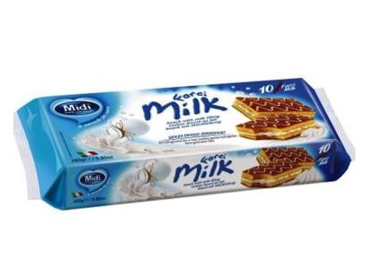 [MIDI.25] FARCITI  MILK Gr. 280 DA 10 X 12 Pz