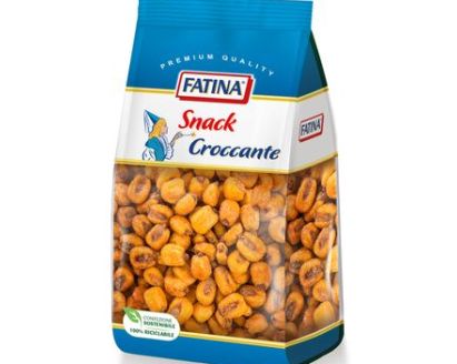 [FATINA.34.0] MAIS TOSTATO BBQ GR.200 X 16 PZ