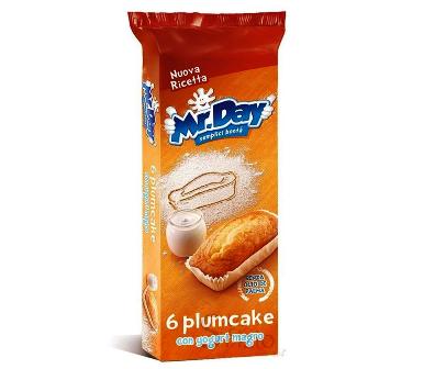 [VINCE.07] PLUMCAKE CLASS.GR.190 CRT DA 12 PZ