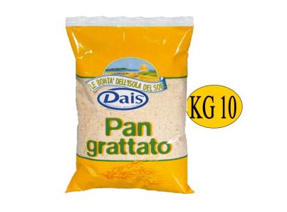 [DAIS.71] PANGRATTATO KG10