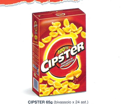 [SAIWA.20] CIPSTER ASTUCCIO GR.65 X 12