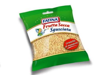 [FATINA.31.2] GRANELLA DI MANDORLE GR.100 X20