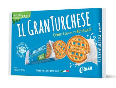[COLU.00] GRANTURCHESE Gr. 400 X 12 Pz