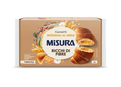 [COLU.52] CROISS. FIBREXTRA MIELE Gr.308 X 8 Pz