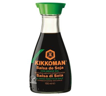 [EURO.09] KIKKOMAN SALSA DI SOIA - 43% SALE X 6