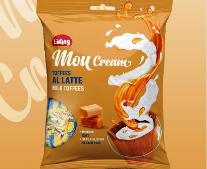 [LIKING.16] BST. MOU CREAM Gr.150 X 24 Pz