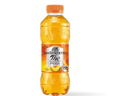 [S.BENED.05] THE 0.5 L PESCA  X 12