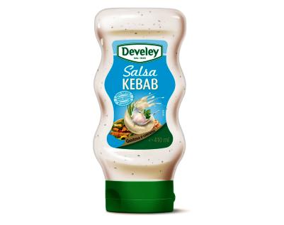 [DEVE.16] SALSA KEBAB TOP ML 410 X 6 Pz