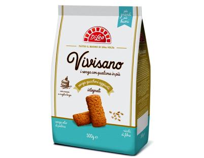 [DILEO.04] VIVISANO S.Z INT. GR. 500   X8