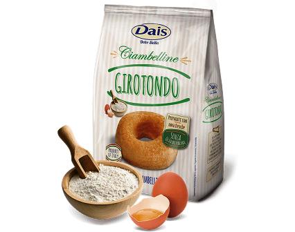 [DAIS.50] GIROTONDO DA 10 Gr.350 X 12 Pz