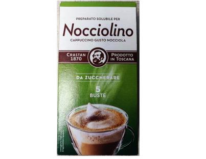 [CRASTAN.3] NOCCIOLINO GR.62 BUSTE X 5 X 15 PZ