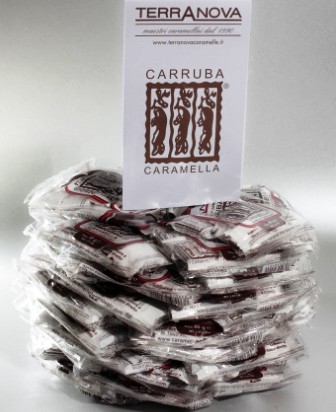 [TERRA.01] SPILLO DA 50 BST GR.40 CARRUBA