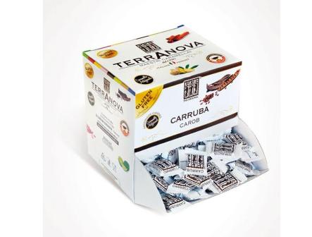 [TERRANOVA.2] DISPENSER CARAMELLE CARRUBBA Kg. 1