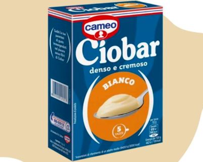 [CAMEO.16.2] CIOBAR BIANCO Gr. 105 X 14 Pz