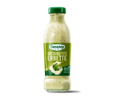 [DEVE.02] DRESSING ERBETTE  BT 230 ML X 6 PZ
