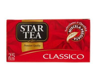 [STAR.10] TEA STAR CLASSICO 25 FL X 24