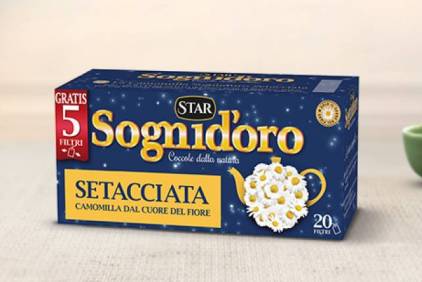 [STAR.11.1] CAMOMILLA SETACCIATA X 20 FL  X 24