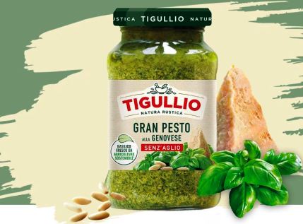 [STAR.17] GRANPESTO GENOV.  SENZA AGLIO G.190 X 12