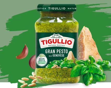 [STAR.18] GRANPESTO ALLA GENOVESE G.190 X 12