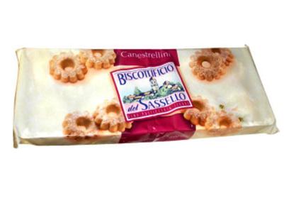 [ELAK.1] CANESTRELLINI  Gr. 125 X 24 Pz