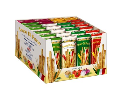 [HOSTA.12] ESPOS. GRISSINI ASS.GR.125 X 32