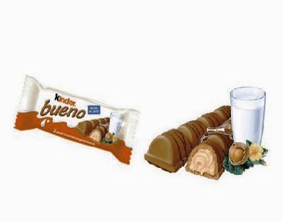 [FER.04] KINDER BUENO  T2 X 15
