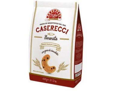 [DILEO.13] SERENATE AL CIOCCOLATO G.600 X 8