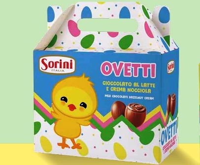 [SORINI.00] PACK MERENDA Gr.120 X 10 Pz