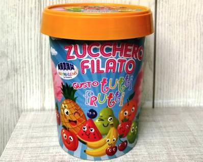 [ARCO.01] ZUCCHERO FILATO Gr. 40 X 12 Pz