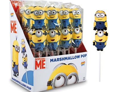 [ARCO.38] LECCA MALLOW MINIONS GR. 45 X 12