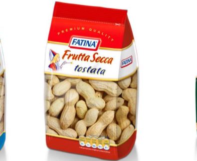 [FATINA.33] ARACHIDI IN GUSC TOSTATI GR.300 X 12 PZ