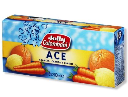 [JOLL.10] NETT. ACE JOLLY 8 X3X 200