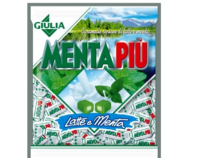 [GIULIA.22] LATTE MENTA G.200 X 12 PZ