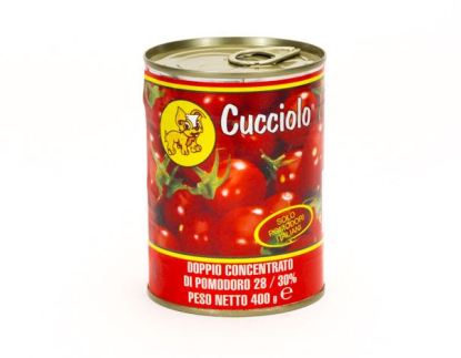 [CUCCI.03] DOPPIO CONCENTRATO GR.500 X 24 PZ