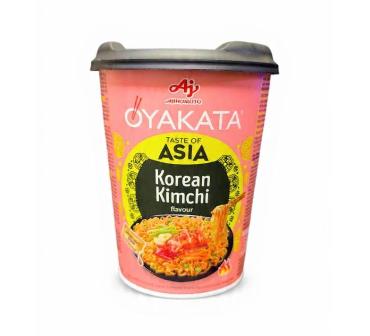 [EURO.05.02] OYKATA CUP NOODLES KIMCHI GR.92 X 8 PZ