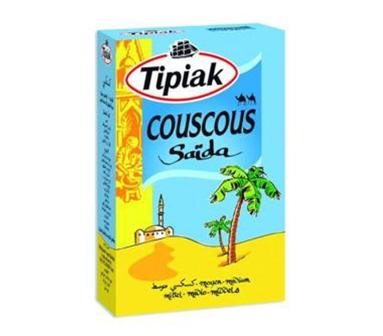 [EURO.05.3] COUSCOUS SAIDA  GR.500 X 12 PZ