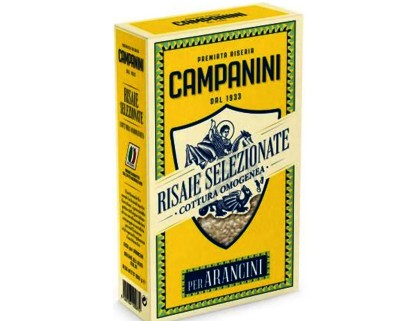 [RISE.02] RISO PER ARANCINI S.VUOTO Kg.1 X 10 Pz