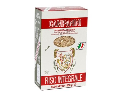 [RISE.09] INTEGRALE S.VUOTO CAMPANINI KG1  X 10