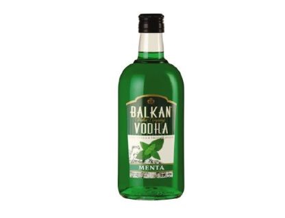 [DILMO.14] VODKA 0.70 20% MENTA X 6 Pz