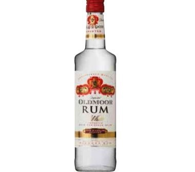 [DILMO.20] RUM WHITE 37,5% DA 0.70 X 6 Pz