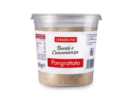 [LEKK.40] BARAT.PANGRATTATO Gr.400 X 12 Pz