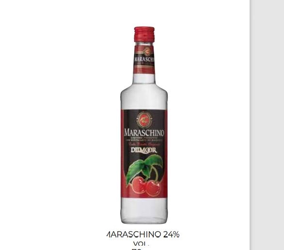 [DILMO.21] MARASCHINO 24% DA 0.70 X 6 Pz