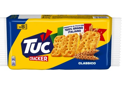 [SAIWA.66] TUC CRACKER GR.250 8 PORZ CRT DA 12