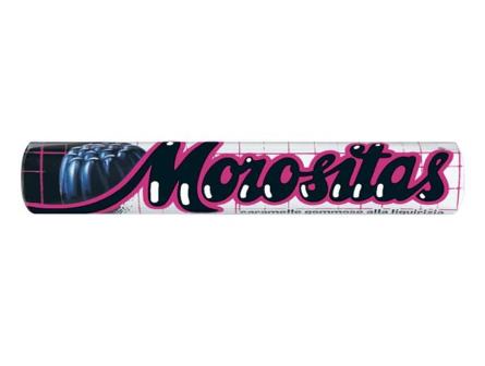 [PERFET.76] [PERFET.76] MOROSITAS LIQUIRIZZIA  S.Z STICK X 24 Pz