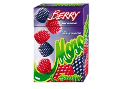 [PERFET.76.0] [PERFET.76.0] MOROSITAS BERRY AST. X 16 Pz