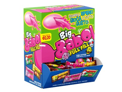 [PERFET.87.0] BIG BABOL MIXAGUSTO MONO X 200 Pz